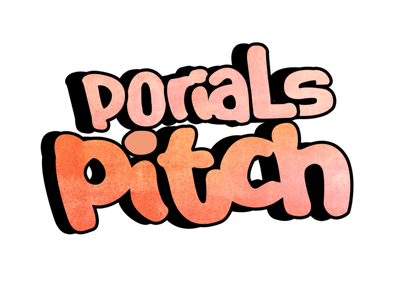 Porials Pitch Logo