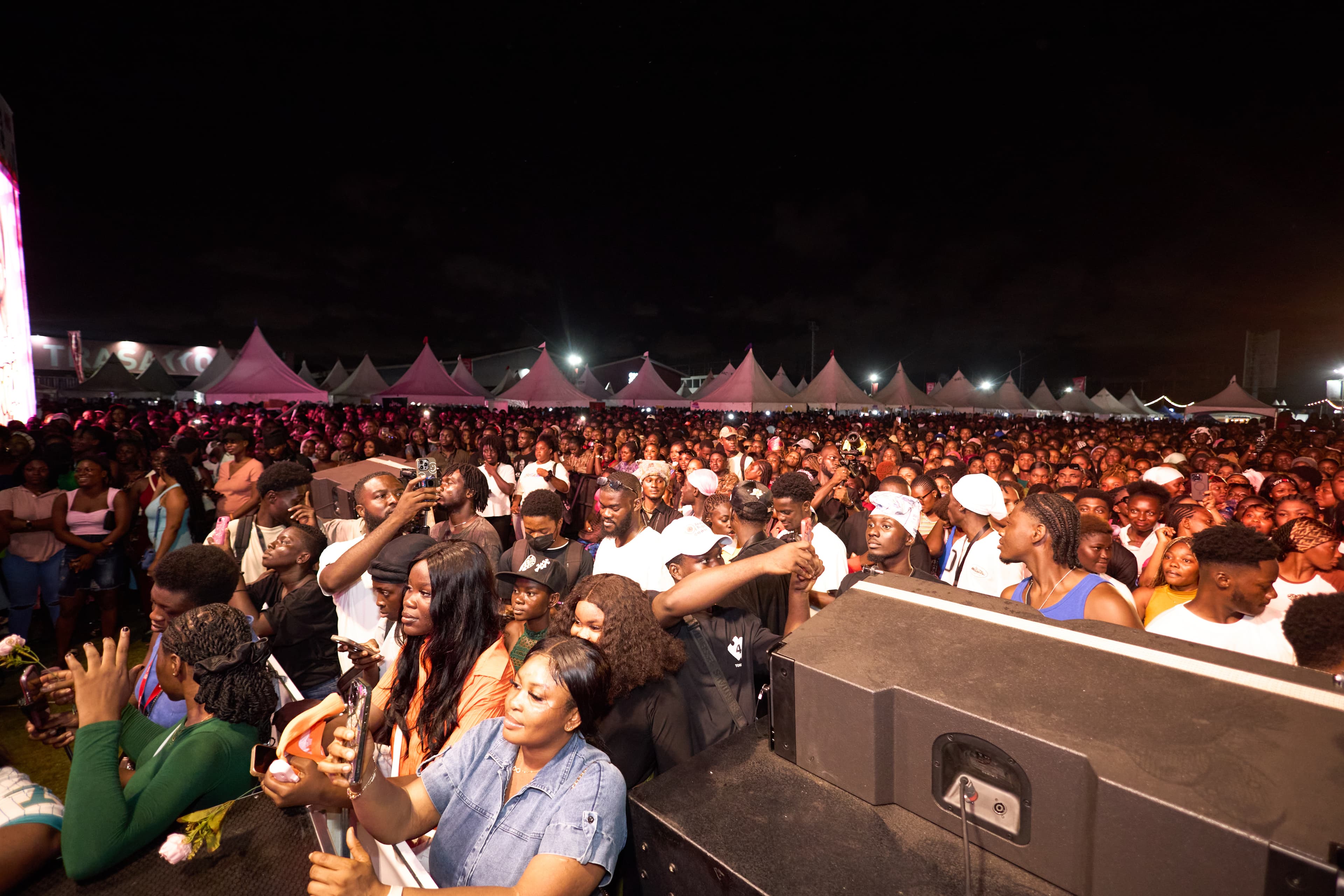 Porials Pitch 2025 - Vendor stalls