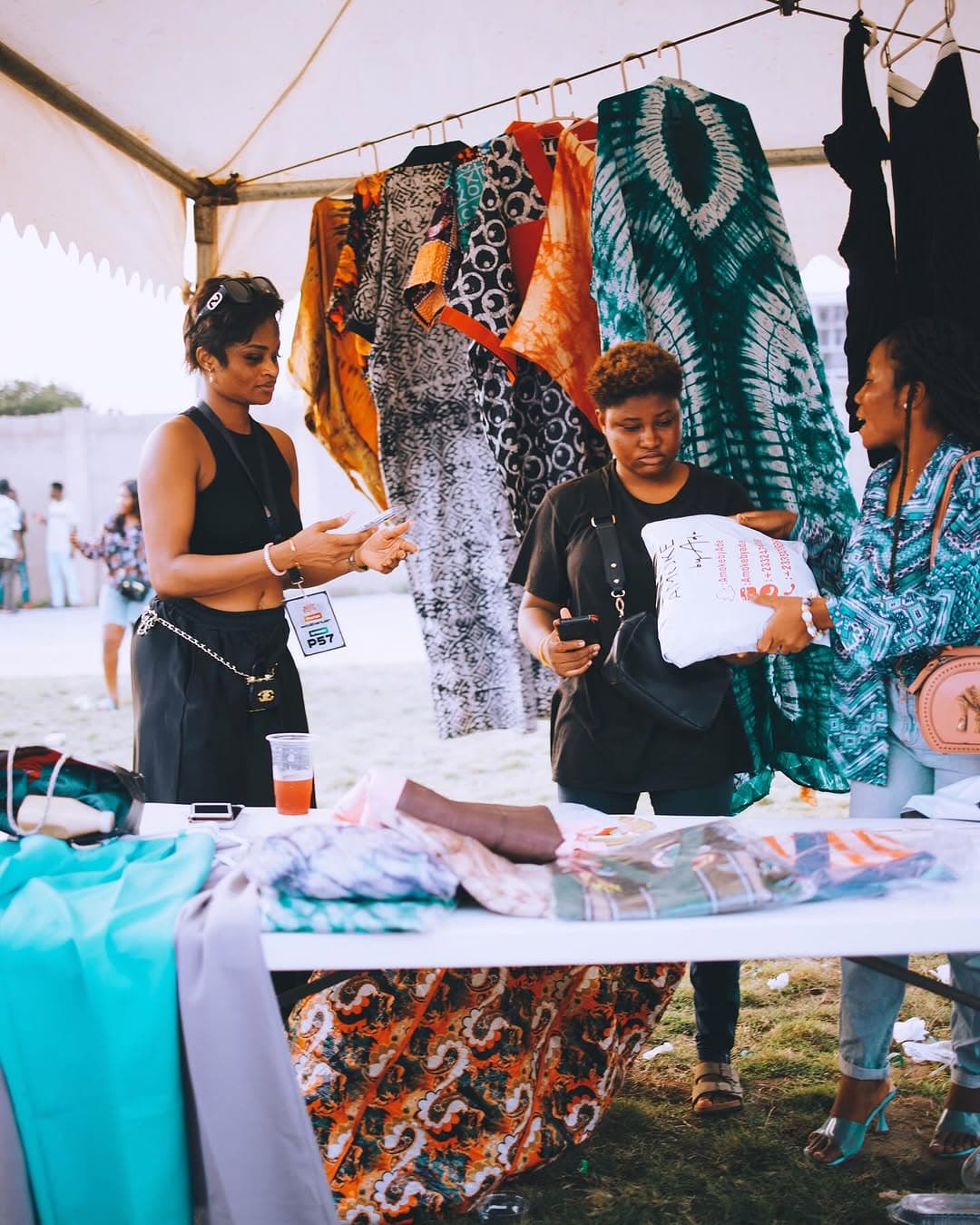 Porials Pitch 2025: Accra's Ultimate Shopping Festival Returns This Weekend